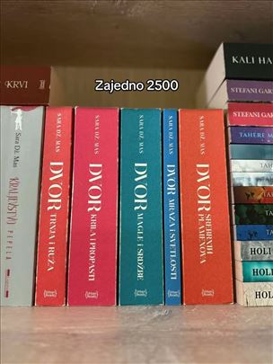 Dvor trnja i ruza /Acotar