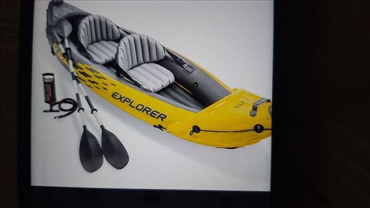 Expolorer kajak K2