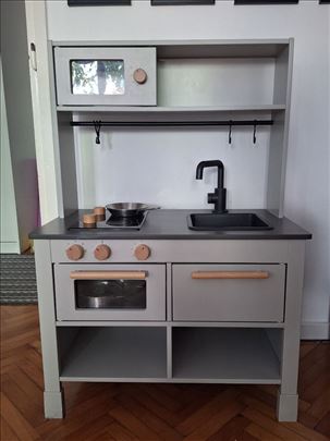 Ikea decja kuhinja