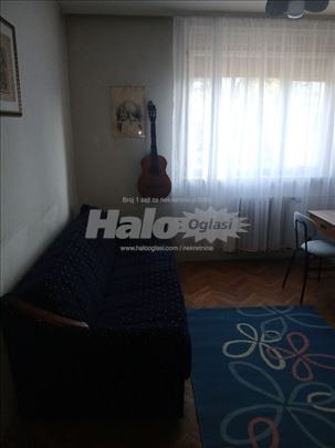 Izdaje se stan kod Hotela Srbija