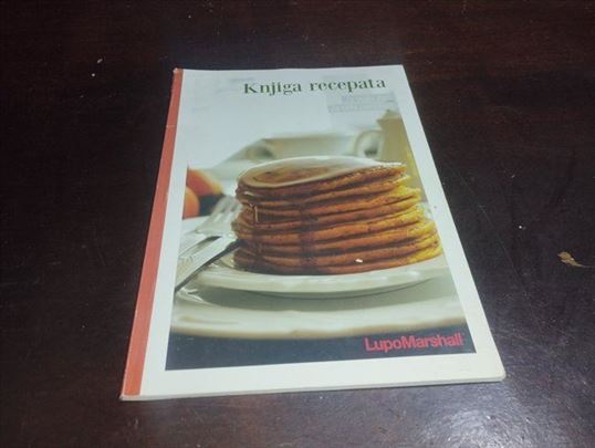 Knjiga recepata Lupo Marshall