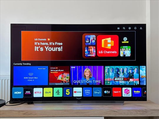 LG Oled 65 C1 TV
