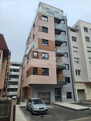 Luksuzan Stan Vračar 55m2 sa garažnim mestom 