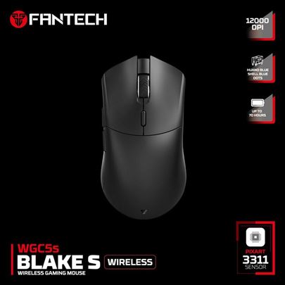 Mis Gaming Fantech WGC5 blake crni