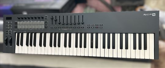 Novation FLkey 61 MIDI klavijatura - nekorišćena