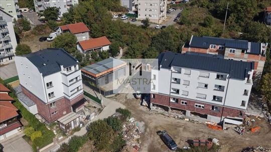 Novogradnja, Mirijevo, 55.12m2 cena sa PDV-om