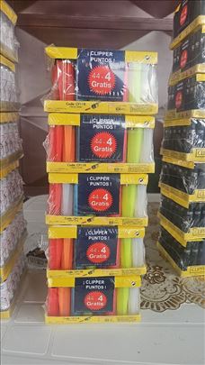 Original CLIPPER upaljači
