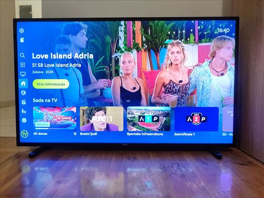 Philips 43 FullHD LED