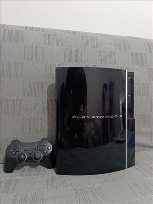 PlayStation 3 fat čipovan 