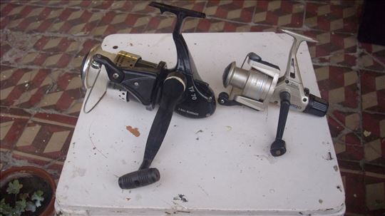 polovne masinice iz nemacke-ryobi+shimano itd
