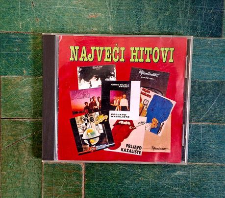 Prljavo Kazalište-Najveći Hitovi-CD