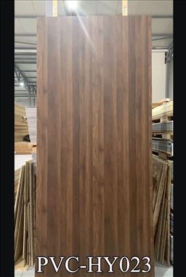 PVC Zidni paneli (drvo) 5mm