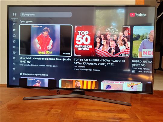 Samsung 48 smart 4K Ultra HD