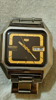 Seiko 5 Automatic 1979. Odlično stanje.