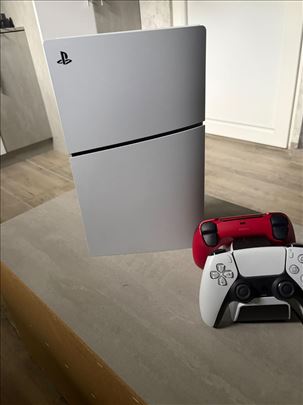 Sony playstation 5 slim disc 1tb