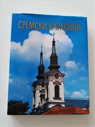 Sremski Karlovci neugasivo kandilo - Monografija