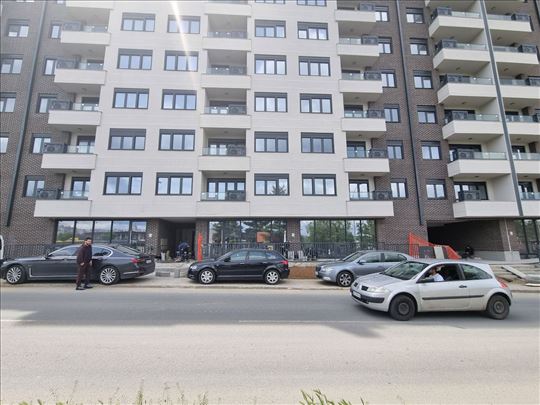 Voždov kvart, Bulevar Peke Dapčevića, 208m2