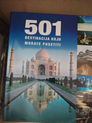 501 DESTINACIJA KOJU MORATE POSETITI