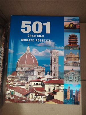 501 GRAD KOJI MORATE POSETITI CENA PO DOGOVORU