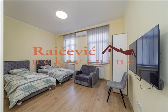 7 apartmana, razradjen biznis, retka ponuda!