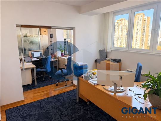 Blok 61, 157m2, IX, cg