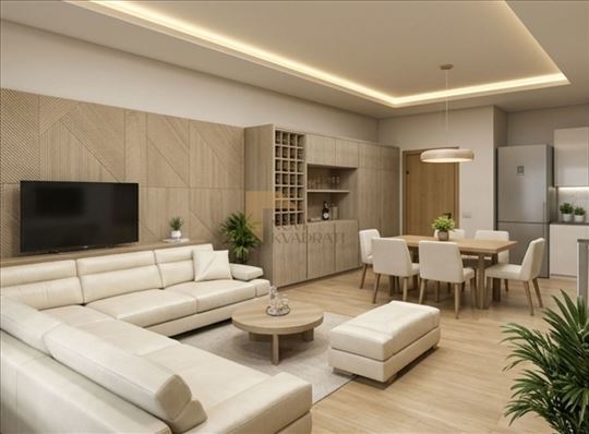 Blok 72, Novogradnja 3.0 - 74m2