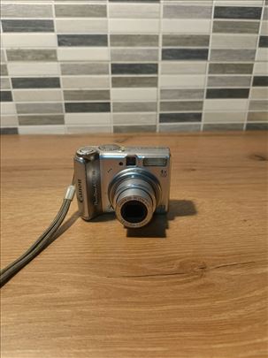 Canon PowerShot A570 IS