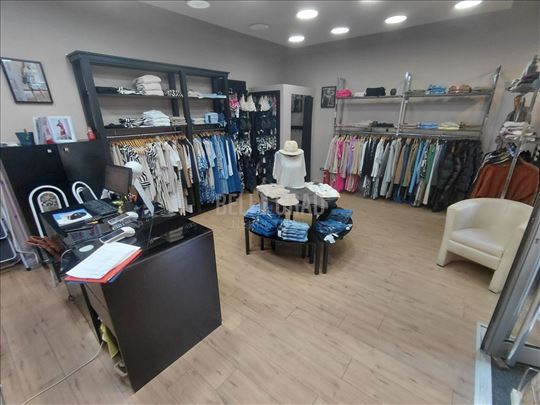 Centar-jedinstvena ponuda, Nušićeva