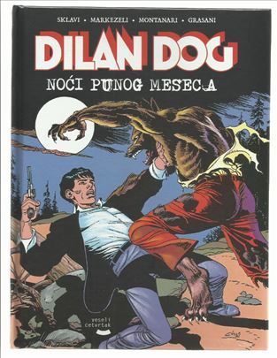 Dilan Dog VČ PI Noći punog meseca (kolor) (celofan