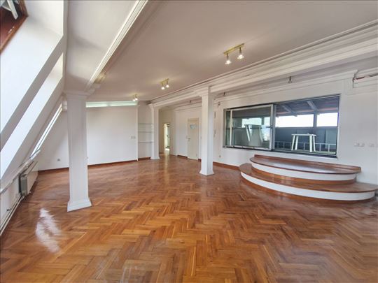 Duplex odličan kako za život, tako i kao poslovni 