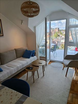 Garsonjera u centru 28m2