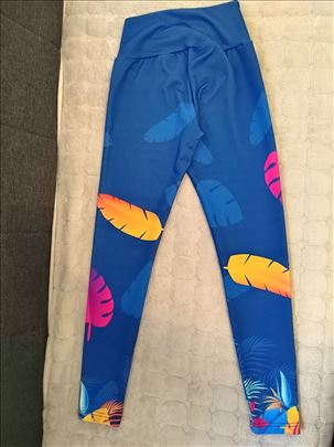 Helanke za devojcice Colordrop