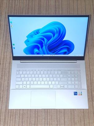 HP ENVY 17 i7 1165G7 16/512gb 17 inca FHD Laptop