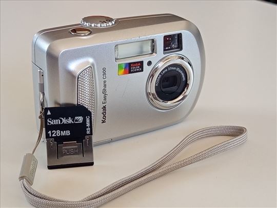 KODAK EasyShare C300