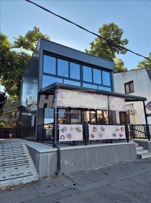 Lokal 96m2 na dva nivoa