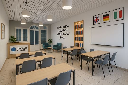 Lokal za izdavanje Višnjička banja