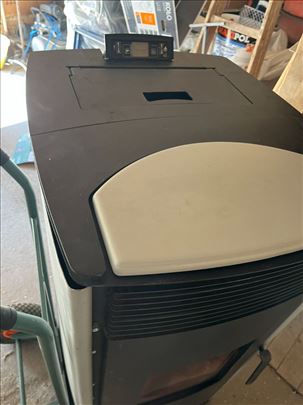 MBS 18 KW peć za CG Termo pelet