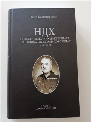 NDH u svetlu nemačkih dokumenata - Vasa Kazimirovi