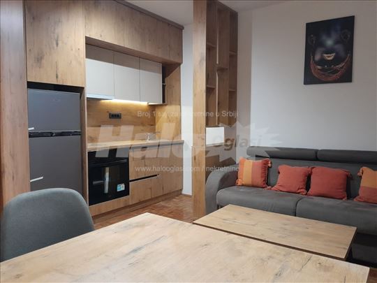 Novi Sad, Satelit 33m²