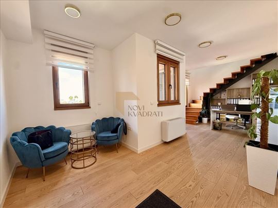 Novogradnja, useljiv duplex, 184 m², Vitanovačka
