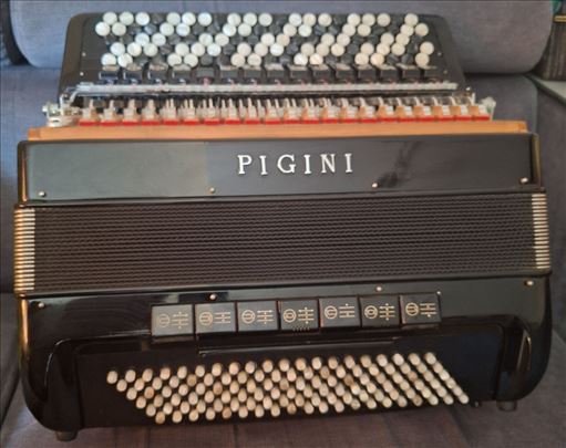 Pigini Bayan B/B griff