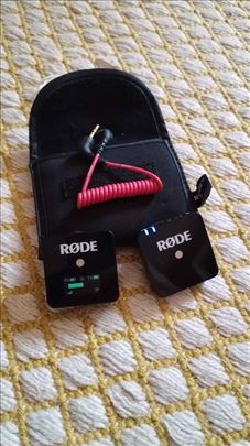 Rode Wireless GO