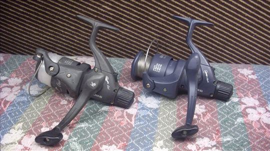 shumano slade 400-dam quick-silstar itd