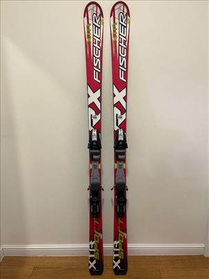Skije Fischer XTR Sport 165cm