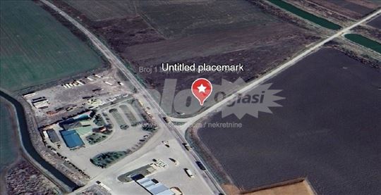 Slobodna carinska zona Smederevo - plac 5047 m2