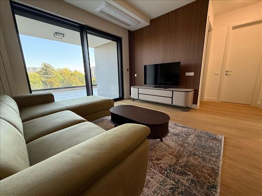 Soul 64, lux, neuseljavan, terasa 35m2, ID 26104