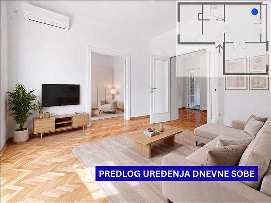 Stari šarm Kalvarije u novom ruhu| 2.0, renoviran