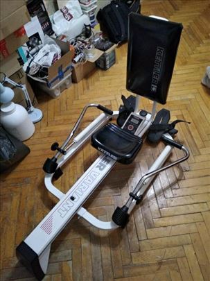 Suvo veslo Kettler kao NOVO model 2u1 do 150kg
