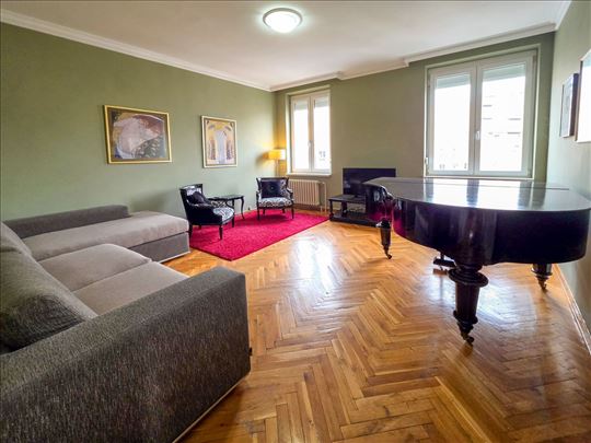 TOP ponuda, LUX, 73m2, 3.0, Botanička bašta,Centar
