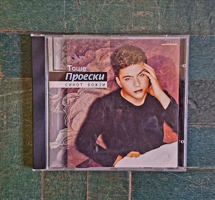 Toše Proeski-Sinot Božji-CD